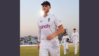  England Ponder With Options to Find Best Way to Clinch Test Series Victory Against Pakistan